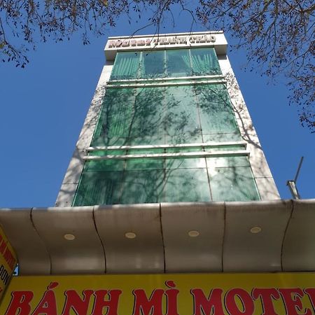 Banh Mi Motel Βουνγκ Τάου Εξωτερικό φωτογραφία